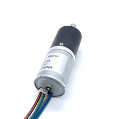 FAPG24-BL2430, 24mmスモールメタルプラネタリギアヘッドDC電気モーター