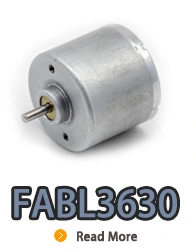 FABL3630インナーローターブラシレスDC電気モーター（ドライバー内蔵）