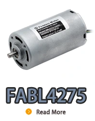 FABL4275インナーローターブラシレスDC電気モーター（ドライバー内蔵）