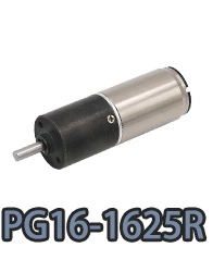 pg16-1625r16mmスモールメタルプラネタリギアヘッドDC電気モーター.webp