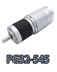 pg32-54532mmスモールメタルプラネタリギアヘッドDC電気モーター.webp