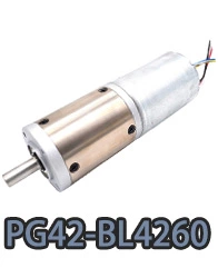 pg42-bl426042mmスモールメタルプラネタリギアヘッドDC電気モーター.webp