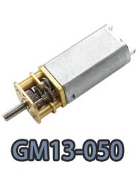 GM13-050小型平歯車DC電気モーター.webp