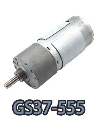 GS37-555小型平歯車DC電気モーター.webp